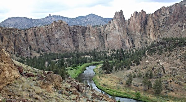 The 11 Most Incredible Adventures You Can Only Have In Oregon’s State Parks