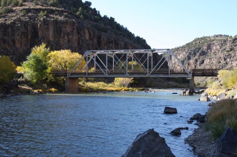 7 Little Known Swimming Spots In New Mexico That Will Make Your Summer Awesome