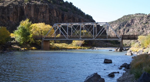 7 Little Known Swimming Spots In New Mexico That Will Make Your Summer Awesome