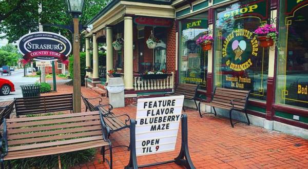 You’ll Never Forget A Trip To The Most Enchanting Town In All Of Pennsylvania