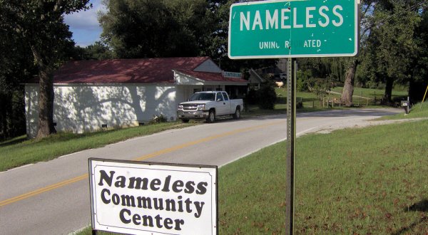 Step Inside The Nameless Tennessee Town With Fewer Than 100 Residents