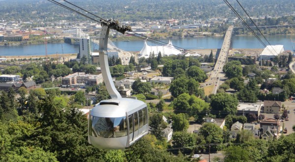 10 Amazingly Fun Things You Can Do In Portland In An Hour Or Less