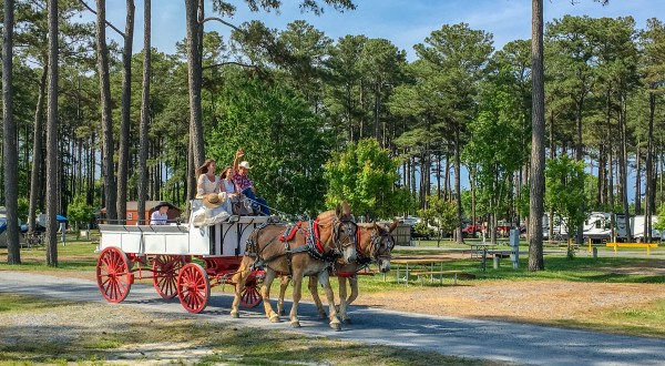 10 Undeniably Fun Weekend Trips To Take If You Live In Maryland