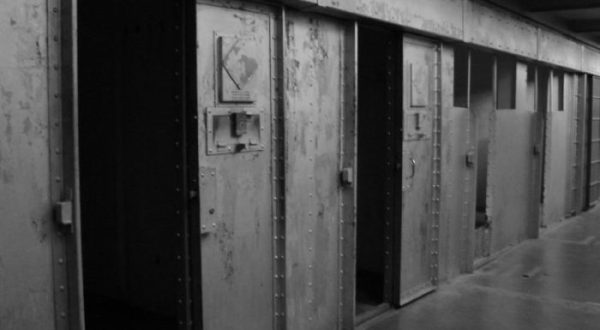 A Tour of This Haunted Wyoming Prison Is Not For the Faint Of Heart