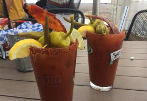 These 9 Restaurants Serve The Best Bloody Mary In Mississippi