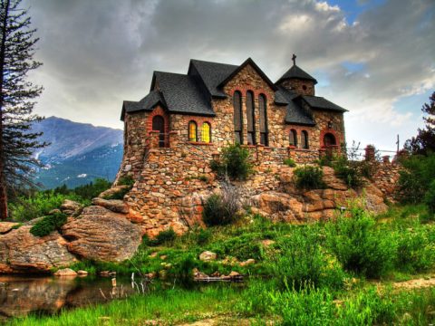 One Of The World's Most Extraordinary Churches Is Right Here In Colorado... And You'll Want To Visit