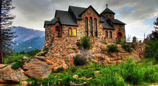 One Of The World’s Most Extraordinary Churches Is Right Here In Colorado… And You’ll Want To Visit