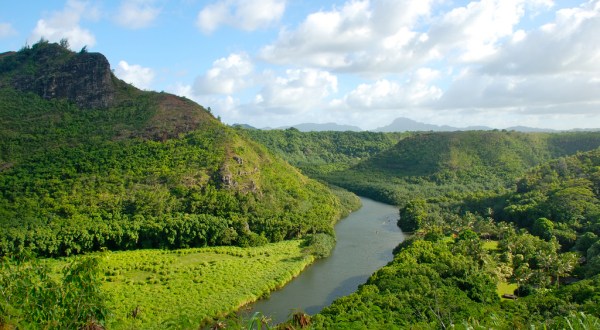 The Riverboat Cruise In Hawaii You Never Knew Existed