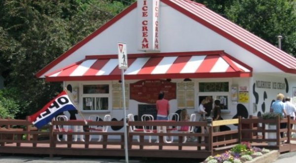 These 13 Ice Cream Shops In Vermont Will Make Your Sweet Tooth Go Crazy