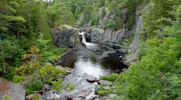 The 10 Most Incredible Natural Attractions In Maine That Everyone Should Visit