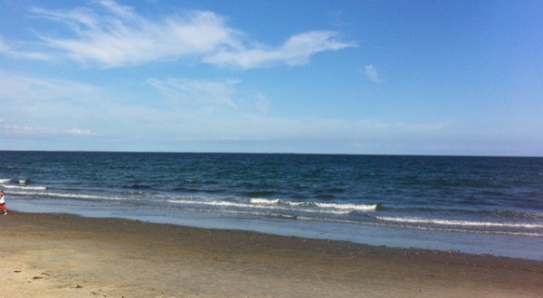 The Top Secret Beach In Rhode Island That Will Make Your Summer Complete
