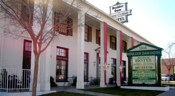 This Ridiculously Haunted Nevada Hotel Is Not For The Faint Of Heart