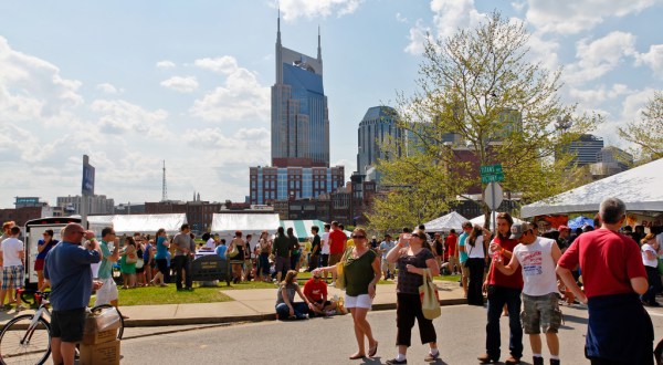 11 Undying Habits That Prove You Can Never Take Nashville Out Of The Nashvillian