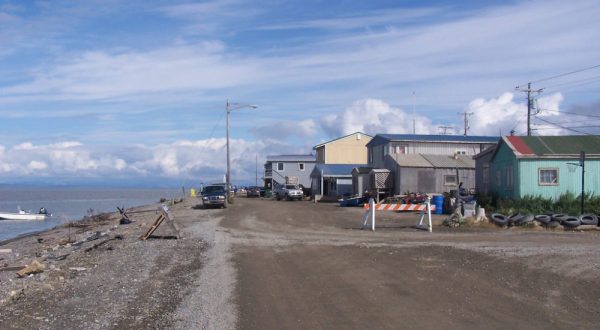 Visit This Little Known Town For A True Alaskan Adventure
