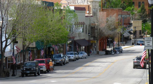 There’s a Reason This Little Town Is A Favorite Of Wyoming Natives And You’ll Love It Too