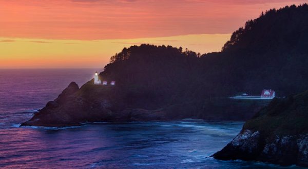 The 10 Oregon Coast Getaways That Will Make Your Summer Downright Magical