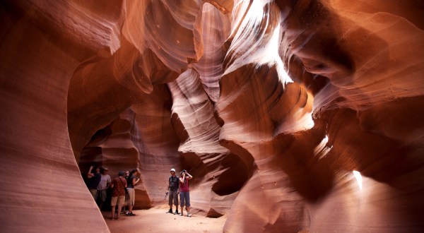 The 14 Most Incredible Natural Attractions In Arizona That Everyone Should Visit