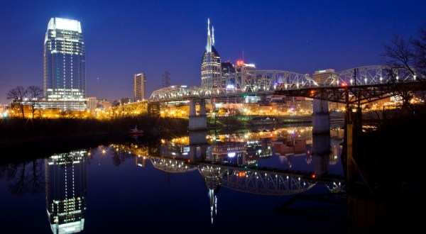 Why Nashville Is The Best Vacation City In America