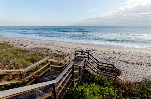 The Top Secret Beach In Florida That Will Make Your Summer Complete