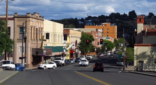 The Oregon Town In The Middle Of Nowhere That’s So Worth The Journey