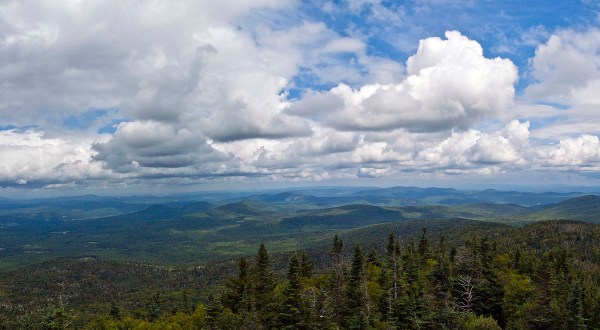 7 Easy Hikes Along Vermont’s Long Trail You’ll Want To Take This Summer