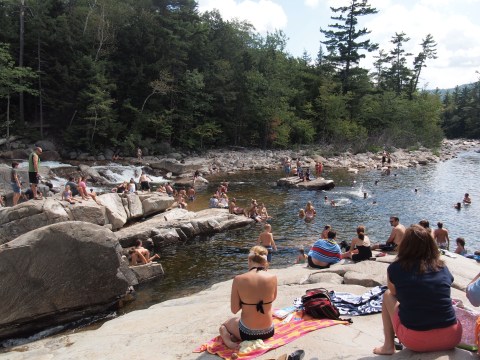 Summer Is Almost Over - Here's Your New Hampshire Bucket List For The Rest Of The Season