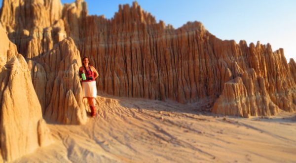 The Most Unusual Natural Rock Formations In Nevada You’ll Want To Discover
