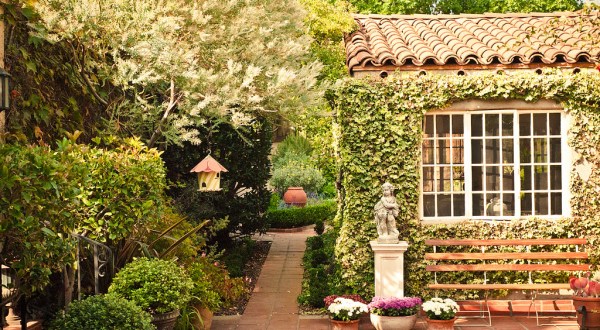 The Secret Garden In Southern California You’re Guaranteed To Love