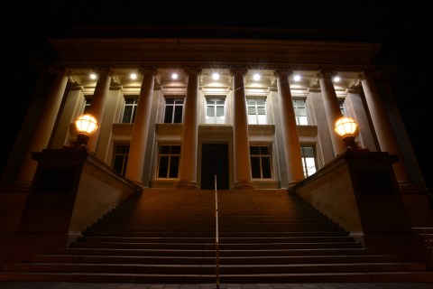 The Sinister Story Behind This Popular North Dakota Library Will Give You Chills