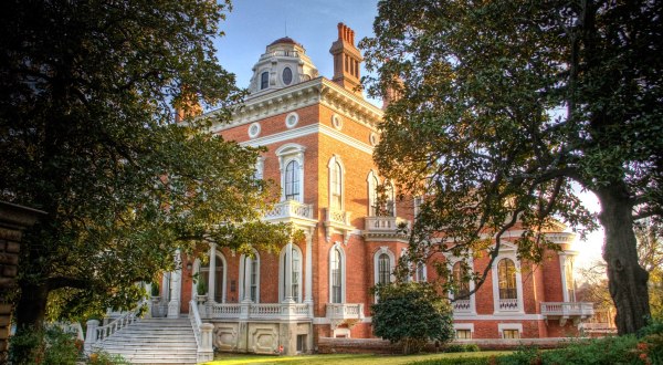 There’s No Other House In The World Like This One In Georgia