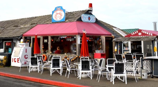 This Amazing Seafood Shack On The Oregon Coast Is Absolutely Mouthwatering