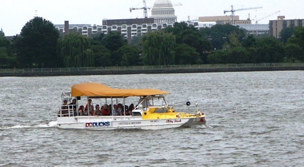 Why Washington DC Is The Best Vacation City In America