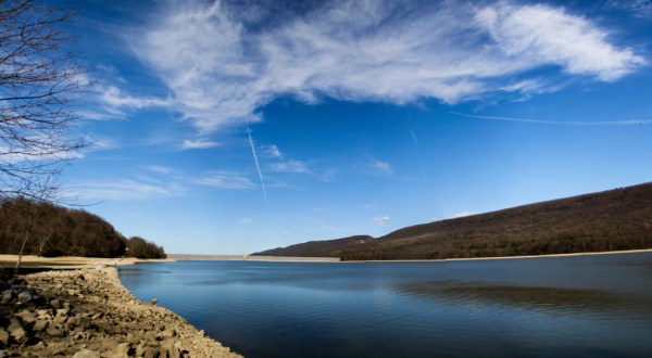 The Top Secret Beach In Pennsylvania That Will Make Your Summer Complete