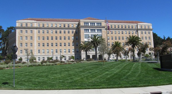 The Story Behind San Francisco’s Former Hospital Will Chill You To The Bone