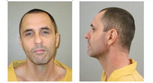 A Maximum Security Prisoner Just Escaped From A South Carolina Correctional Facility — Again