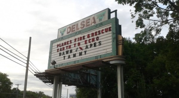 There’s Only One Remaining Drive-In Theater In All Of New Jersey And You Need To Visit