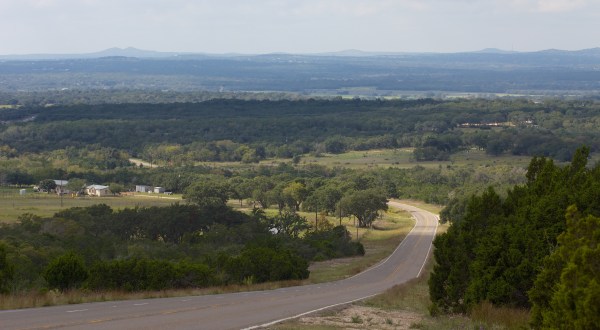 The Charming Town Near Austin Known For Its Spectacular Views