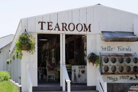 Visit These 6 Charming Tea Rooms In Illinois For A Piece Of The Past