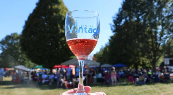 The Epic Wine Festival In Illinois You Don’t Want To Miss This Year