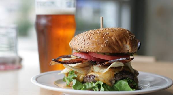 Nashville’s Burger Week Is Everything You’ve Ever Dreamed Of And More