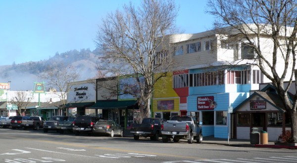 It’s Impossible Not To Love The Most Eccentric Town In Northern California