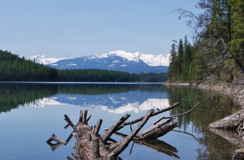 7 Little Known Swimming Spots In Montana That Will Make Your Summer Awesome