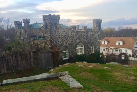 Spend The Night In Massachusetts’ Most Majestic Castle For An Unforgettable Experience