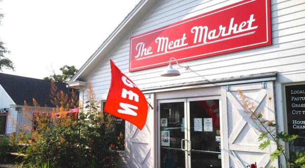 This Jaw Dropping Meat Market Is Unlike Anything Else In Massachusetts