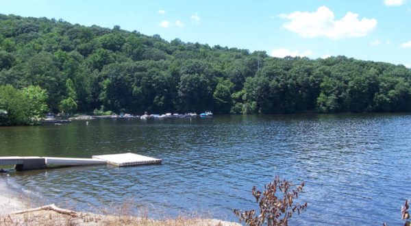 You May Not Want To Swim In This Connecticut Lake This Summer Due To A Dangerous Discovery