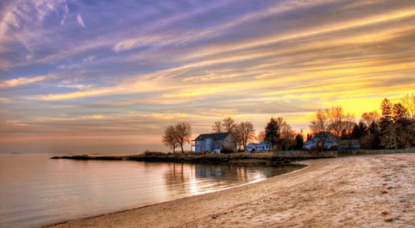 The Top Secret Beach In Connecticut That Will Make Your Summer Complete