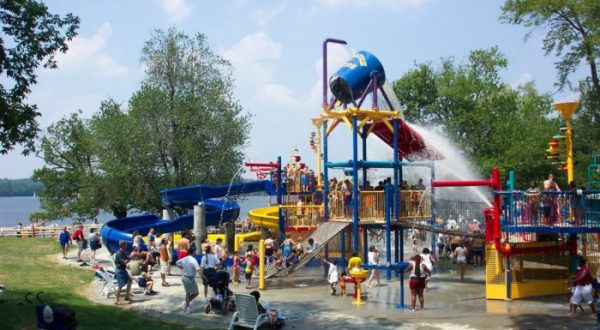 5 Epic Summer Splash Pads In Connecticut The Whole Family Will Love