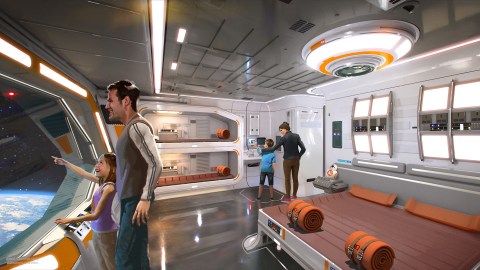 Florida's Star Wars Themed Hotel Will Make All Of Your Wildest Dreams Come True