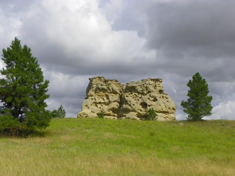 One Of The Oddest Geological Wonders Is Located Right Here In Montana