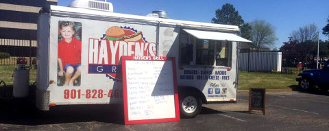 You’ve Never Experienced Anything Like Tennessee's Epic Food Truck Park